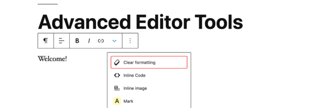 Advanced Editor Tools - wtyczka zaawansowanego edytora tekstowego / WYSIWYG dla Wordpressa
