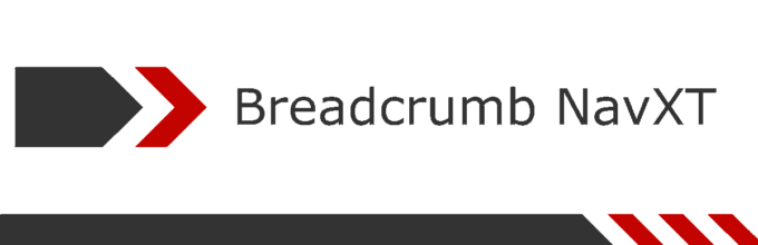 Breadcrumb NavXT