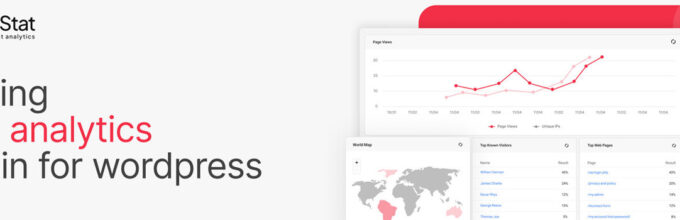 slimstat - najlepsza alternatywa Google Analytics dla Wordpressa